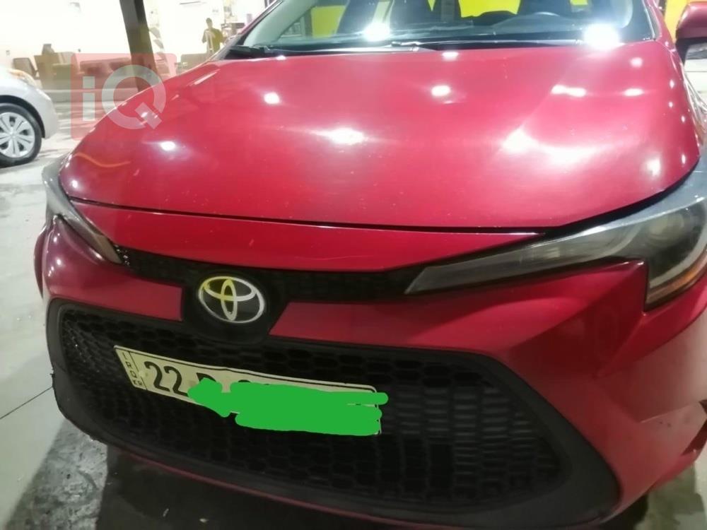 تۆیۆتا کۆرۆلا